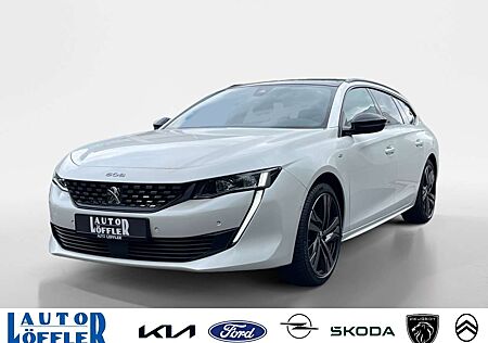 Peugeot 508 SW GT BLUEHDI 130 EAT8 PDC* RFK* ACC* PANO* Klima