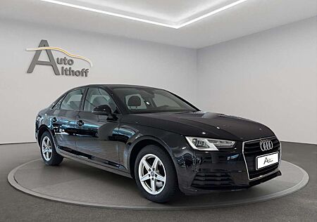 Audi A4 Lim. 1.4TFSI S-tronic AHK PARK SHZ TEMP XENON