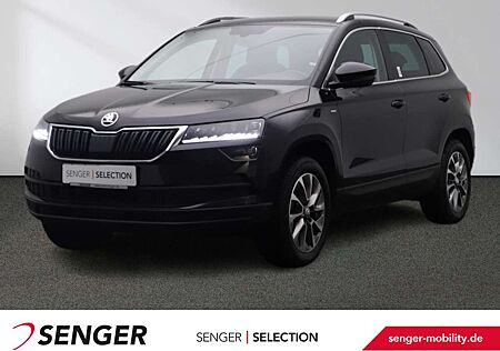Skoda Karoq 2.0 TDI 4x4 AHK LED DSG Ablagen-Paket
