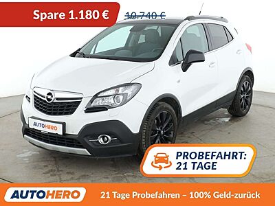 Opel Mokka 1.4 Turbo Color Innovation ecoFlex*CAM*NAVI*