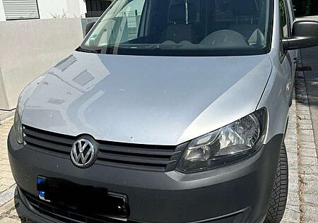 VW Caddy Volkswagen Kasten