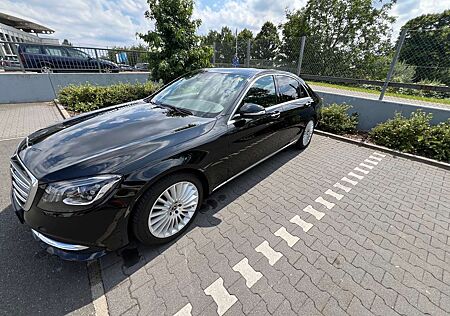 Mercedes-Benz S 350 d L 9G-TRONIC