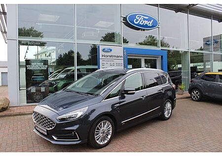 Ford S-Max VIGNALE AWD AUTOMATIK, ACC, LED, AHK, LEDER, PDC