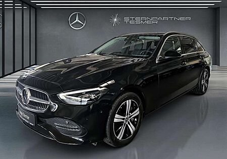 Mercedes-Benz C 300 e T AVANTGARDE +KAM+LED+AMBI+DISTRONIC+AHK