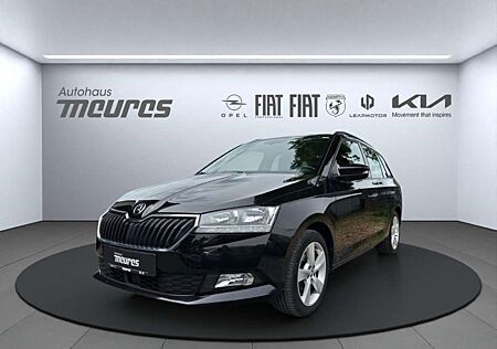 Skoda Fabia Combi Style 1.0 TSI USB Keyless Klimaautom NSW Rüc