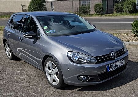 VW Golf Volkswagen 1.4 TSI DSG Style