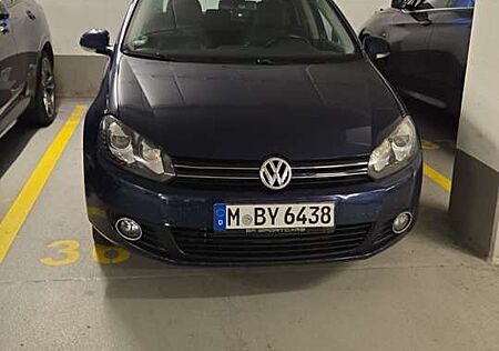VW Golf Variant Volkswagen 1.4 TSI DSG Comfortline