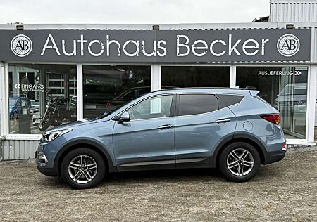 Hyundai Santa Fe Family 2.0 CRDI 2WD+7 SITZER+AHK+KAMERA