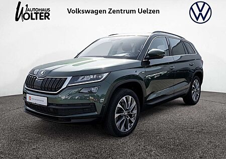Skoda Kodiaq 2.0 TDI Clever 4x4 DSG AHK 360 PANO ST