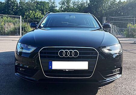 Audi A4 Avant 1.8 TFSI quattro Ambition