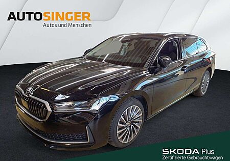 Skoda Superb Combi L&K TDI DSG 4x4 *LEDER*Hd-Up*PANO*