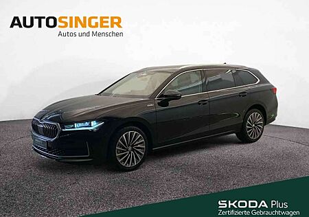 Skoda Superb Combi L&K TDI DSG 4x4 *LEDER*Hd-Up*PANO*