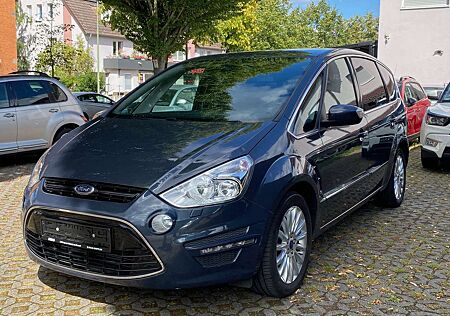 Ford S-Max Titanium, Automatik, {aragenwagen}