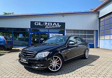 Mercedes-Benz C 200 Kompressor*18zoll*SHZ*KLIMA*TEILLEDER*