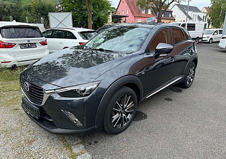 Mazda CX-3 Sports-Line AWD