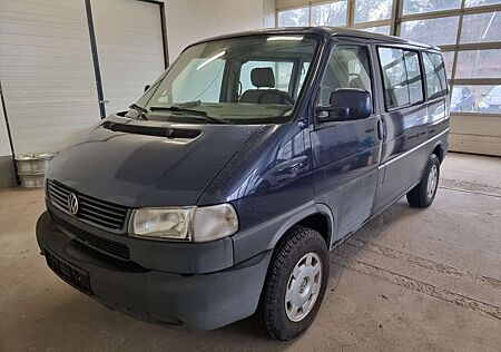 VW T4 Multivan Volkswagen Syncro Lpg Gasanlage