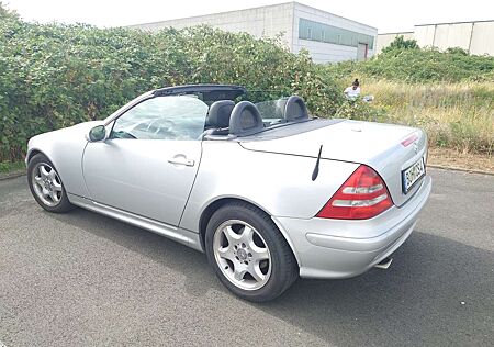 Mercedes-Benz SLK 230 Kompressor