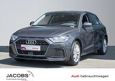 Audi A1 Sportback 30 TFSI advanced Klima,SHZ,virtu