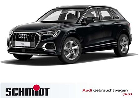 Audi Q3 35 TFSI Advanced LED Pano Navi+ AHK GJR Sportsitze