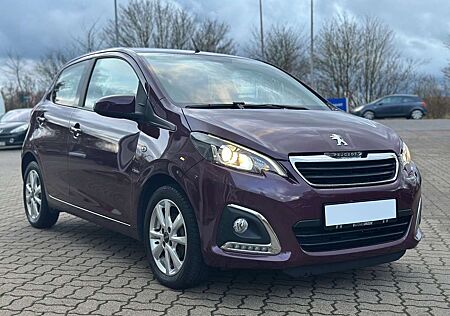 Peugeot 108 Allure