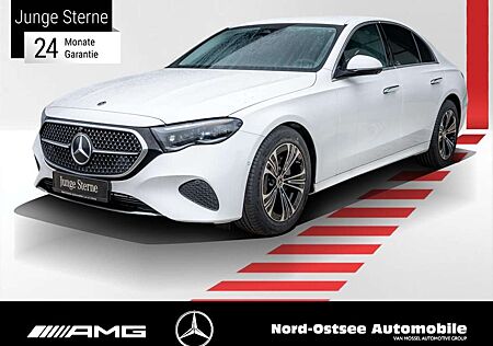 Mercedes-Benz E 220 d Avantgarde Adv.Plus AHK Dsitro LHZ SHZ