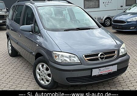 Opel Zafira A Njoy 7-Sitzer Klima
