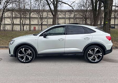 Audi Q3 Sportback35 TDI Quattro 3xSline*Navi*Pano*Kam