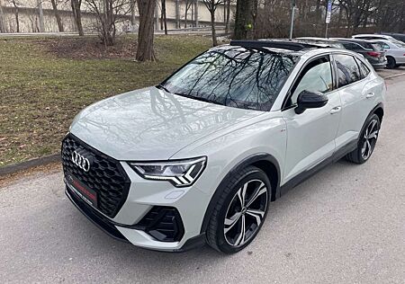 Audi Q3 Sportback35 TDI Quattro 3xSline*Navi*Pano*Kam