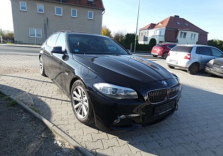 BMW 520d 520 Leder Sitzheiz. Klima Alurräder HU AU Neu