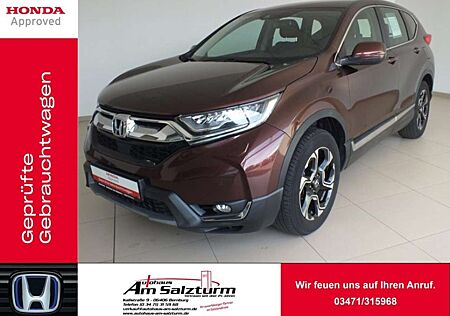 Honda CR-V 1.5T 4WD CVT Elegance