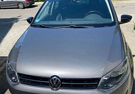 VW Polo Volkswagen V 5-Türer 1.2 TSI MATCH