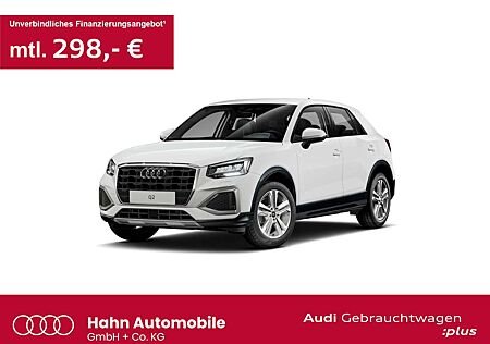 Audi Q2 35 TDI advanced AHK Carplay CAM Tempo Sitzh