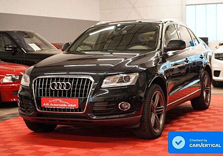 Audi Q5 3.0 TDI Aut. S-Line Quattro 2.Hand*Unfallfrei
