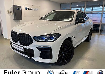 BMW X6 xDrive 40d M Sportpaket HUD Pano Navi Leder Laserl