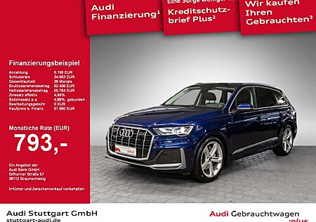 Audi Q7 50 TDI quattro S line LED virtCo ACC 360° AHK