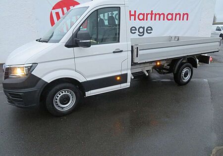 VW Crafter Volkswagen Pritsche 35 2.0 TDI MR AHK