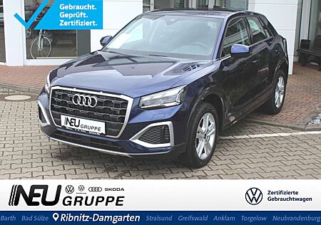 Audi Q2 Advanced 35 TFSI S tronic Matrix elektr. Heckklapp