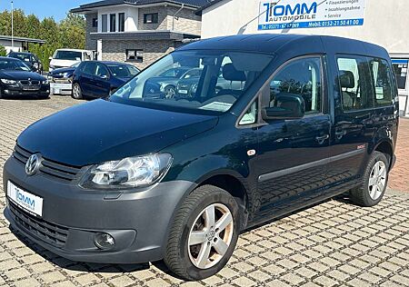 VW Caddy Volkswagen Roncalli Trendline 1.6 TDI KLIMA / AHK