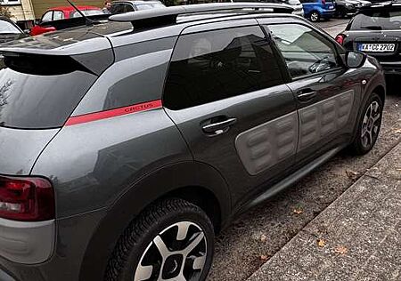 Citroën C4 Cactus Citroen BlueHDi 100 Stop&Start Shine Edition