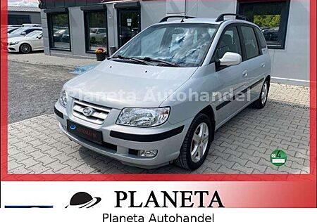 Hyundai Matrix 1.8 GLS*AUTOMATIK*KLIMA*AHK*PDC*