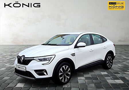 Renault Arkana Equilibre TCe 140 EDC Klima PDC Allwetter
