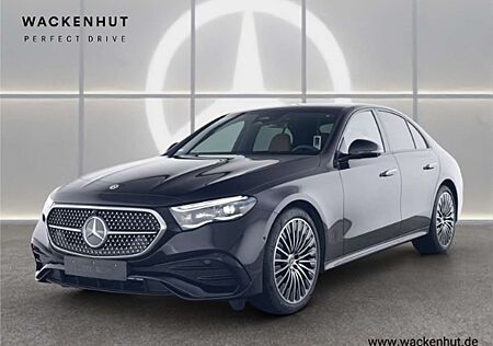 Mercedes-Benz E 220 d AMG NIGHT 20''AHK DISTR 360°SUPERSCREEN CARPLAY
