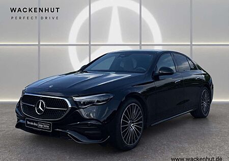 Mercedes-Benz E 220 d AMG NIGHT 20''AHK DISTR 360°SUPERSCREEN CARPLAY