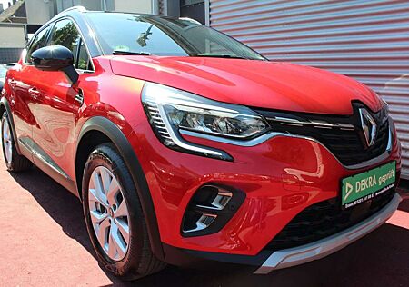 Renault Captur II INTENS KLIMA NAVI AHK LPG GAS