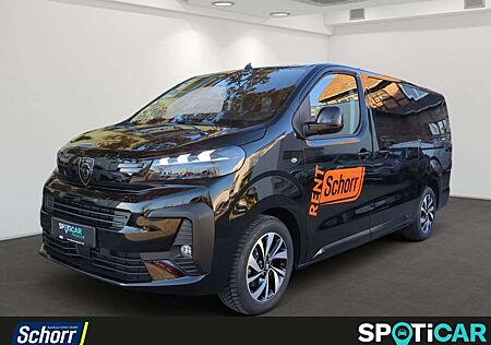 Peugeot Traveller L3 2.0 BlueHDi 180 EAT8 Active