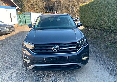 VW T-Cross Volkswagen Active.Scheckheft