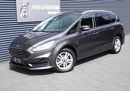 Ford S-Max 2.0 TDCI ECOBLUE|AUTOMATIK|TITANIUM|NAVI|