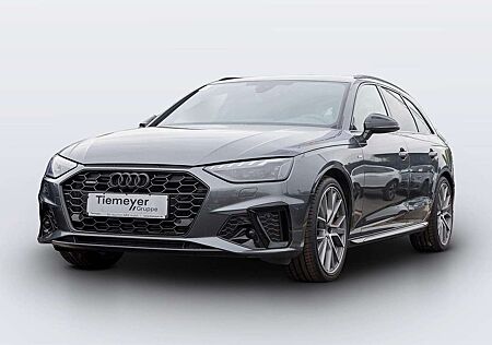 Audi A4 40 TFSI Q 2x S LINE MATRIX KAMERA VIRTU