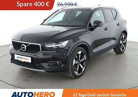 Volvo XC 40 XC40 2.0 T4 Momentum Pro AWD Aut.*NAVI*TEMPO*PDC*SHZ