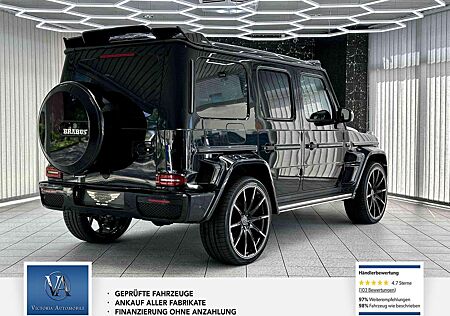 Mercedes-Benz G 500 G800 Brabus Umbau*Body Kit*